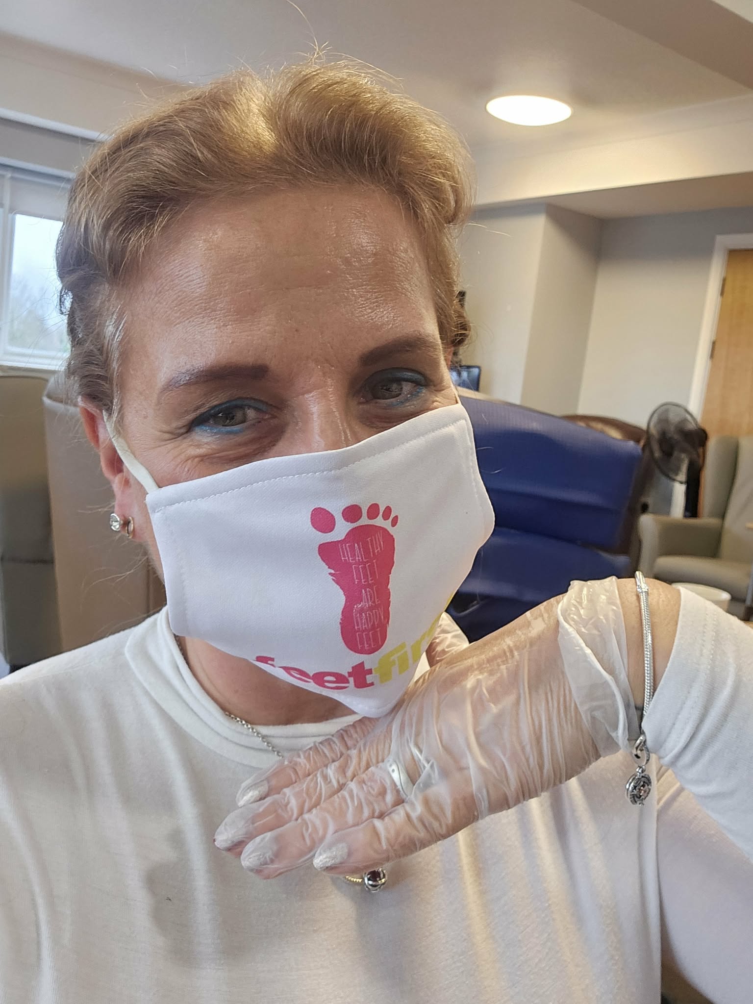 Jenni from Feet First by Jenni